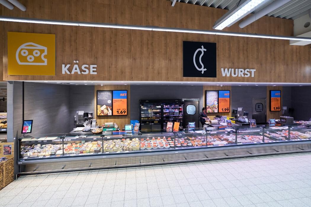 Bilder Kaufland Sonneberg
