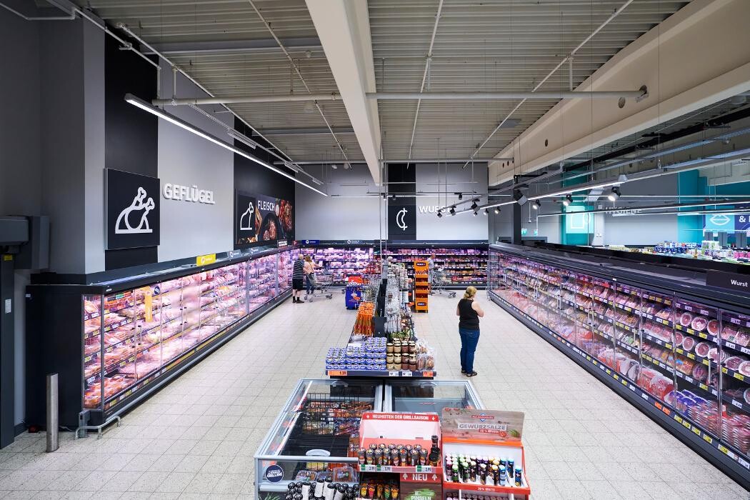 Bilder Kaufland Sonneberg