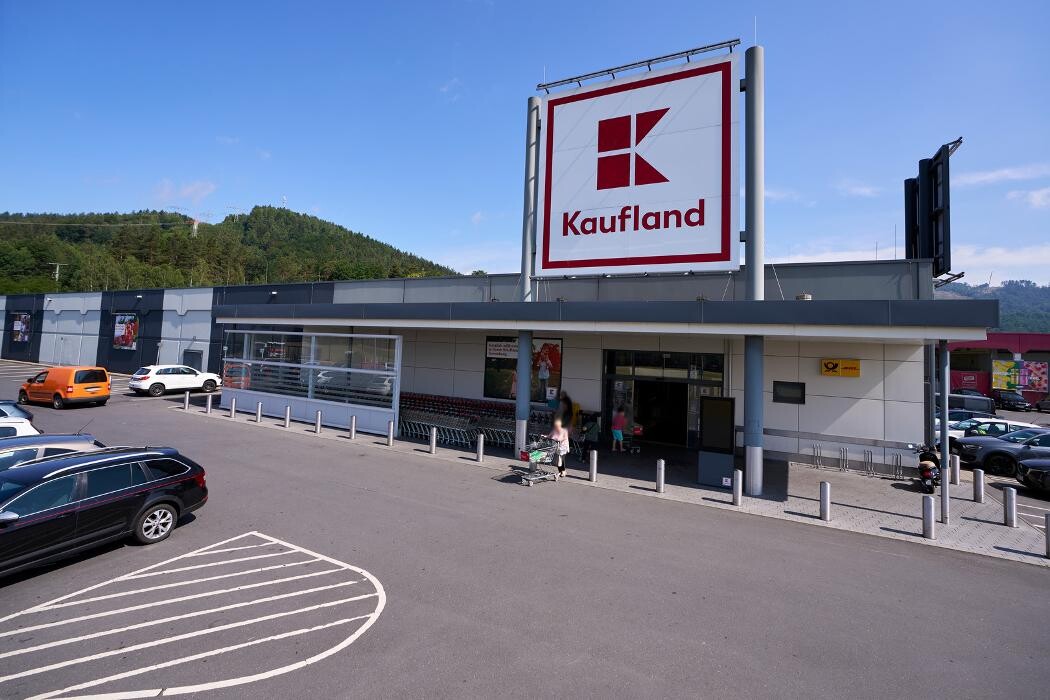 Bilder Kaufland Sonneberg