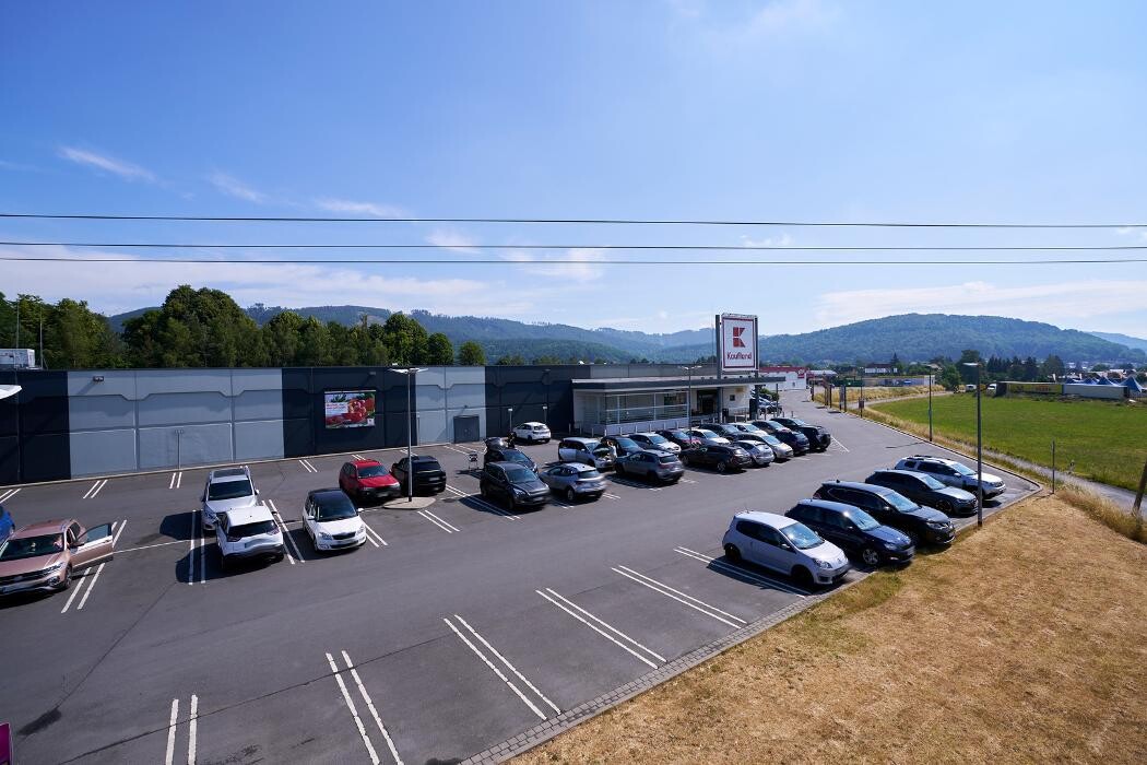 Bilder Kaufland Sonneberg