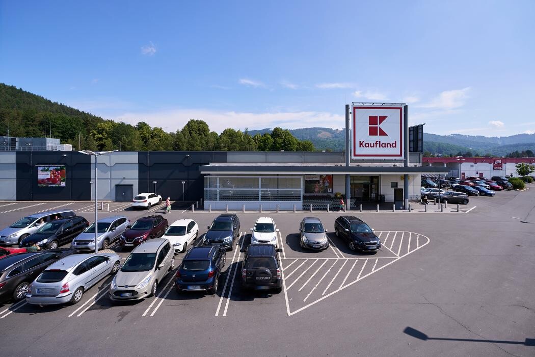 Bilder Kaufland Sonneberg