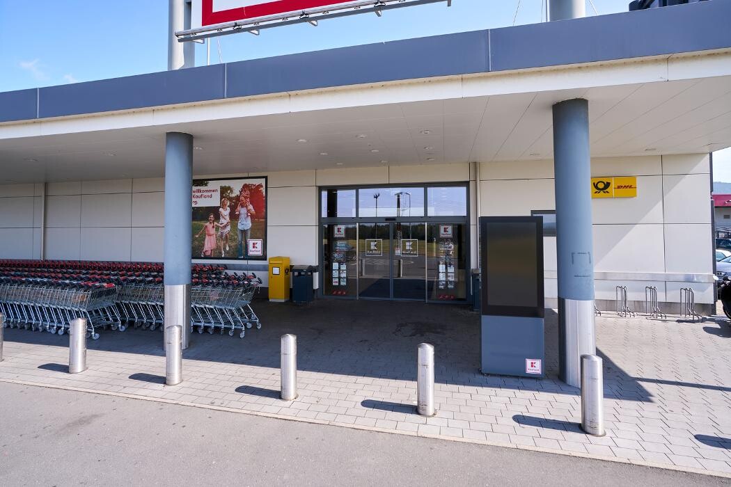 Bilder Kaufland Sonneberg