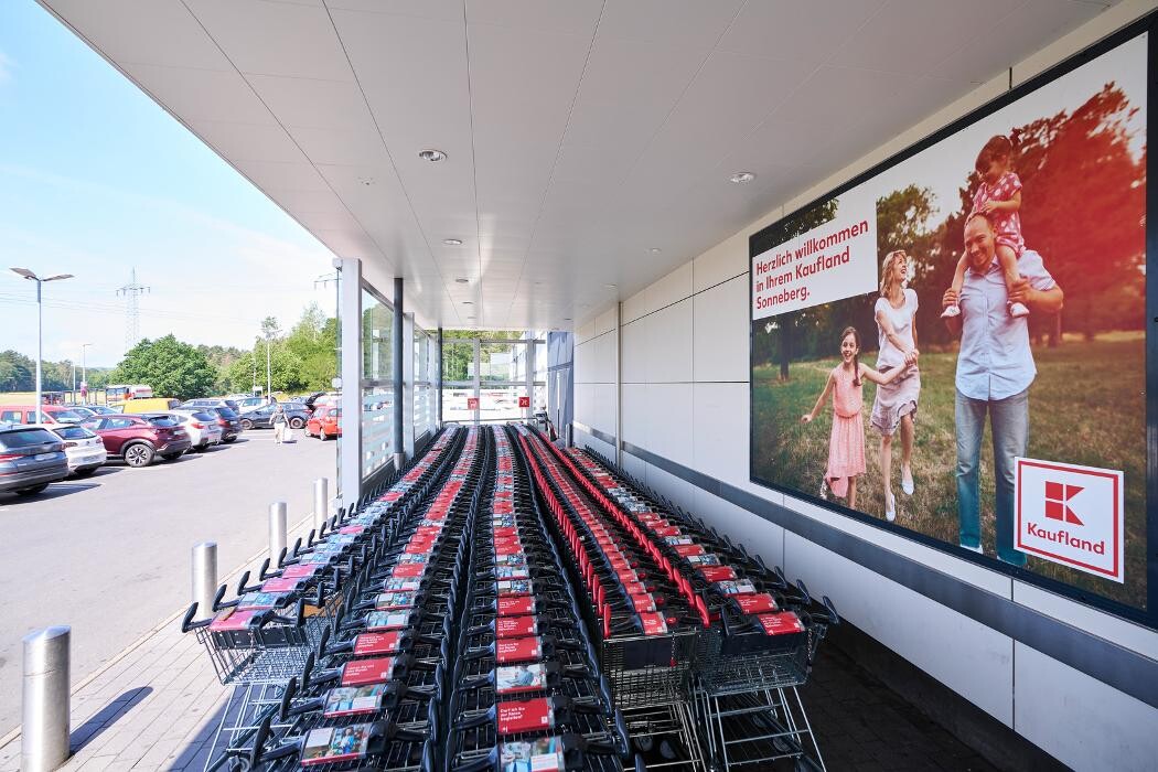 Bilder Kaufland Sonneberg