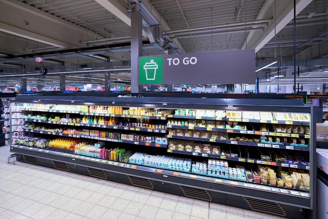 Bilder Kaufland Sonneberg
