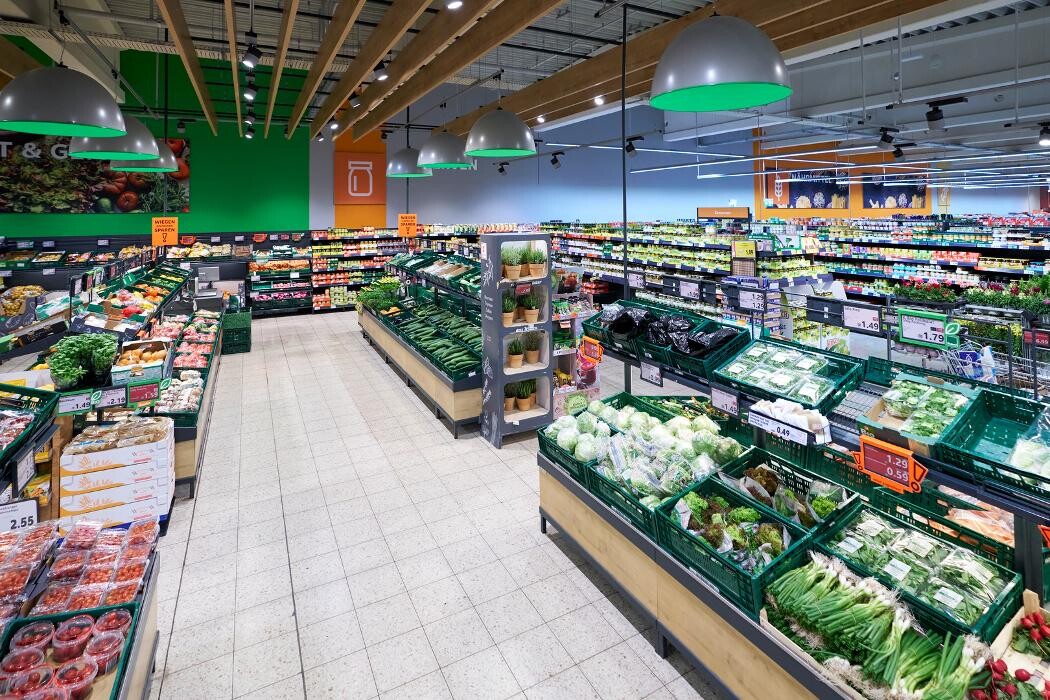 Bilder Kaufland Sonneberg