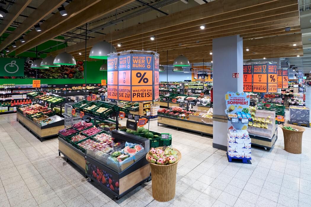 Bilder Kaufland Sonneberg