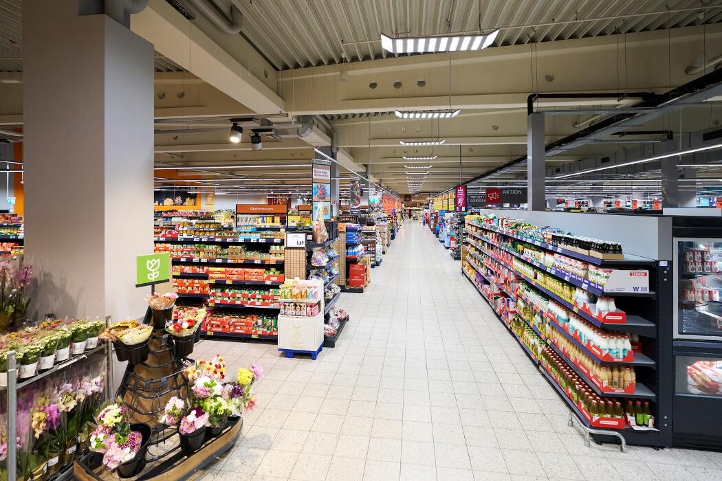 Bilder Kaufland Sonneberg