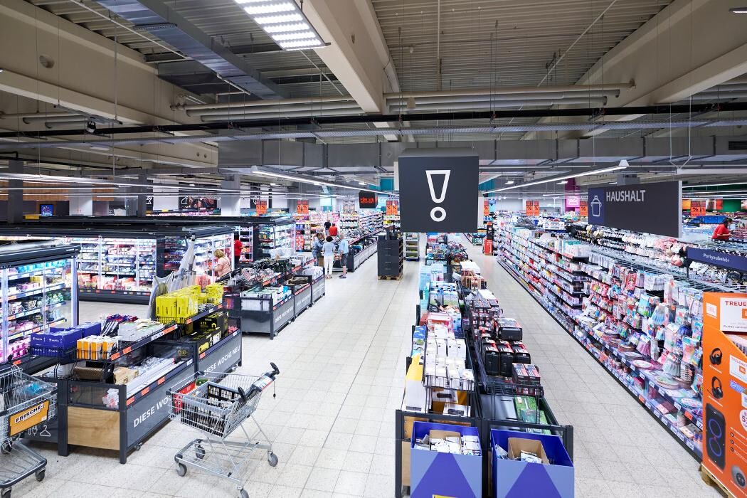 Bilder Kaufland Sonneberg