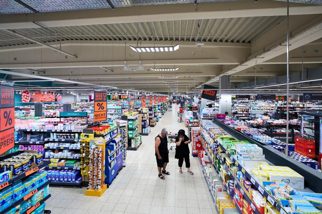 Bilder Kaufland Sonneberg