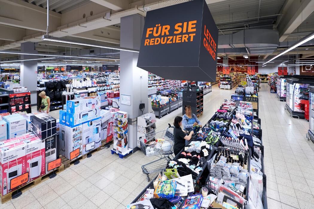Bilder Kaufland Sonneberg