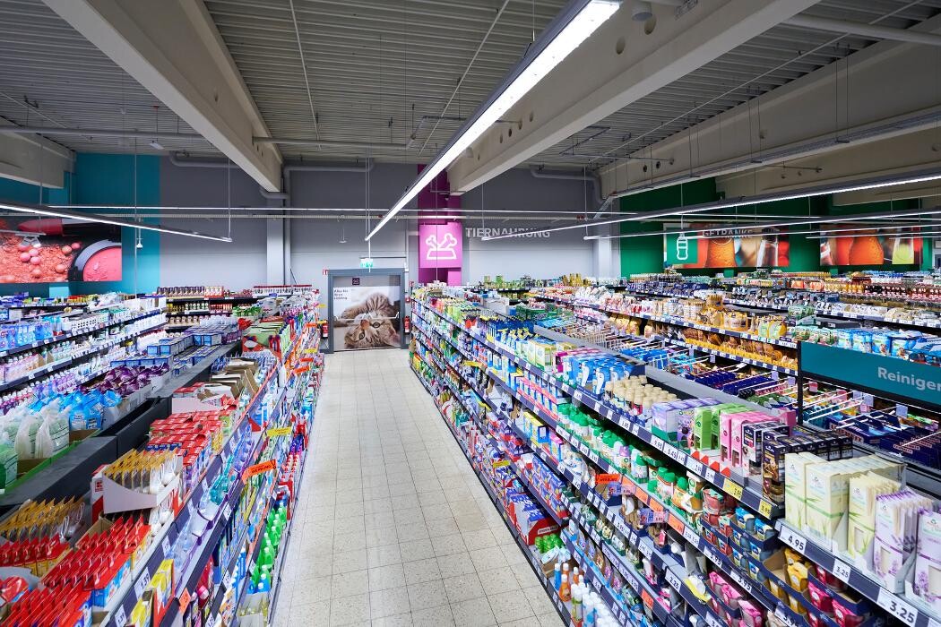 Bilder Kaufland Sonneberg