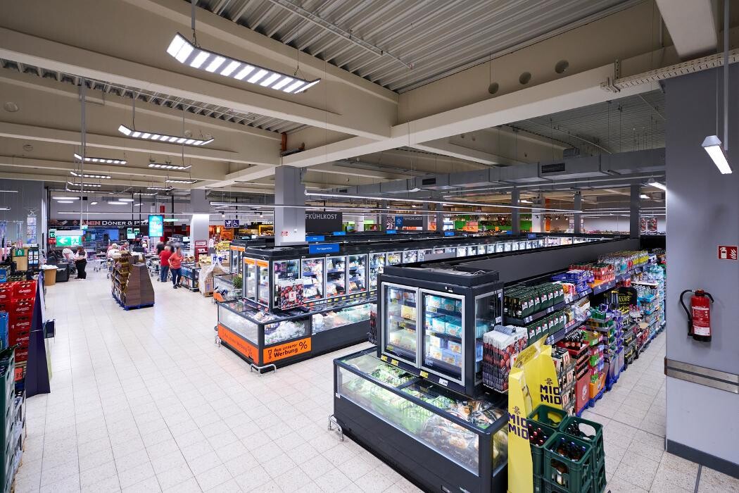 Bilder Kaufland Sonneberg