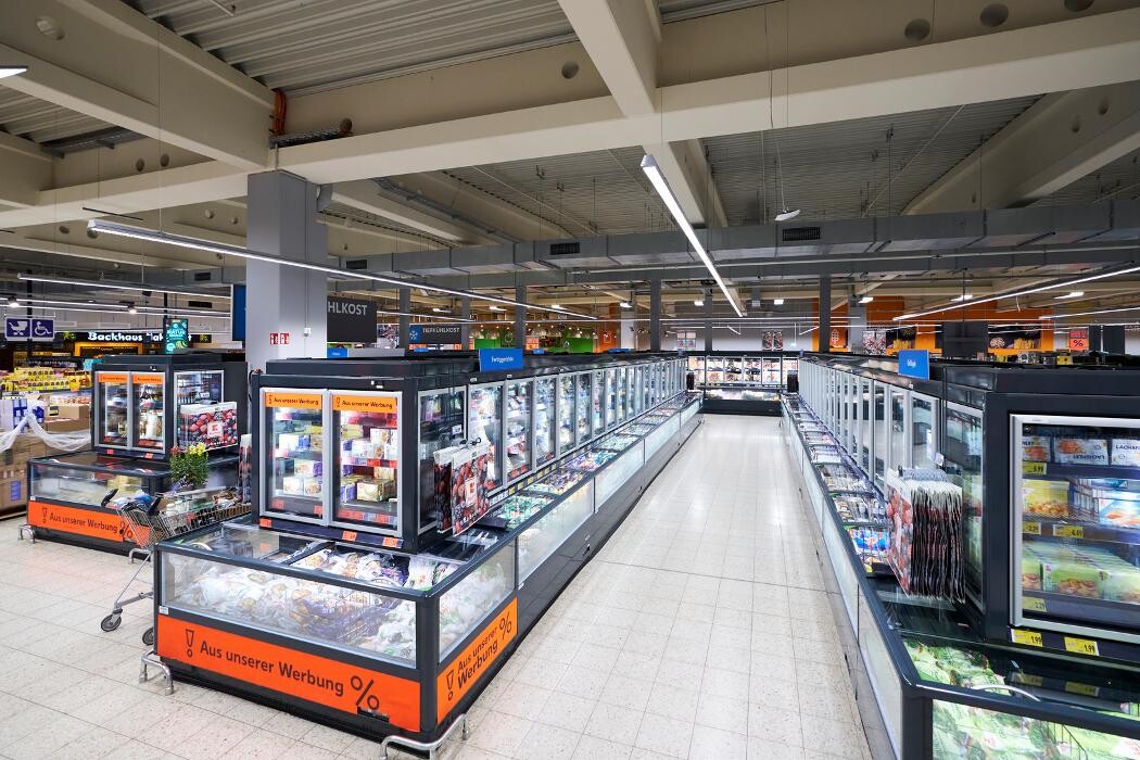Bilder Kaufland Sonneberg