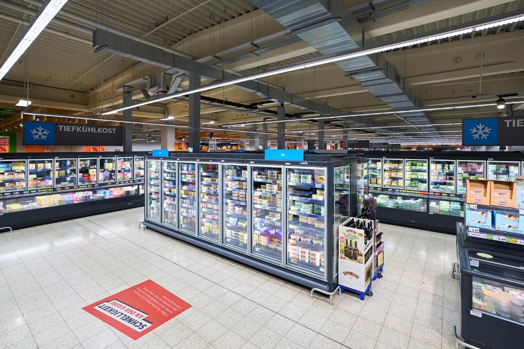 Bilder Kaufland Sonneberg