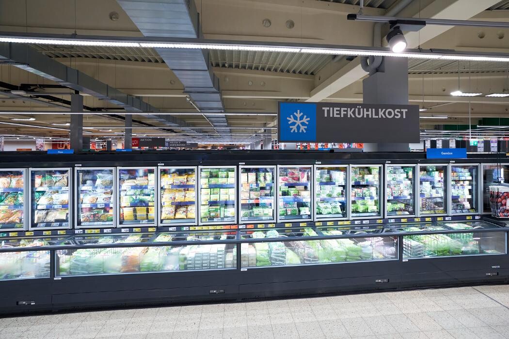 Bilder Kaufland Sonneberg