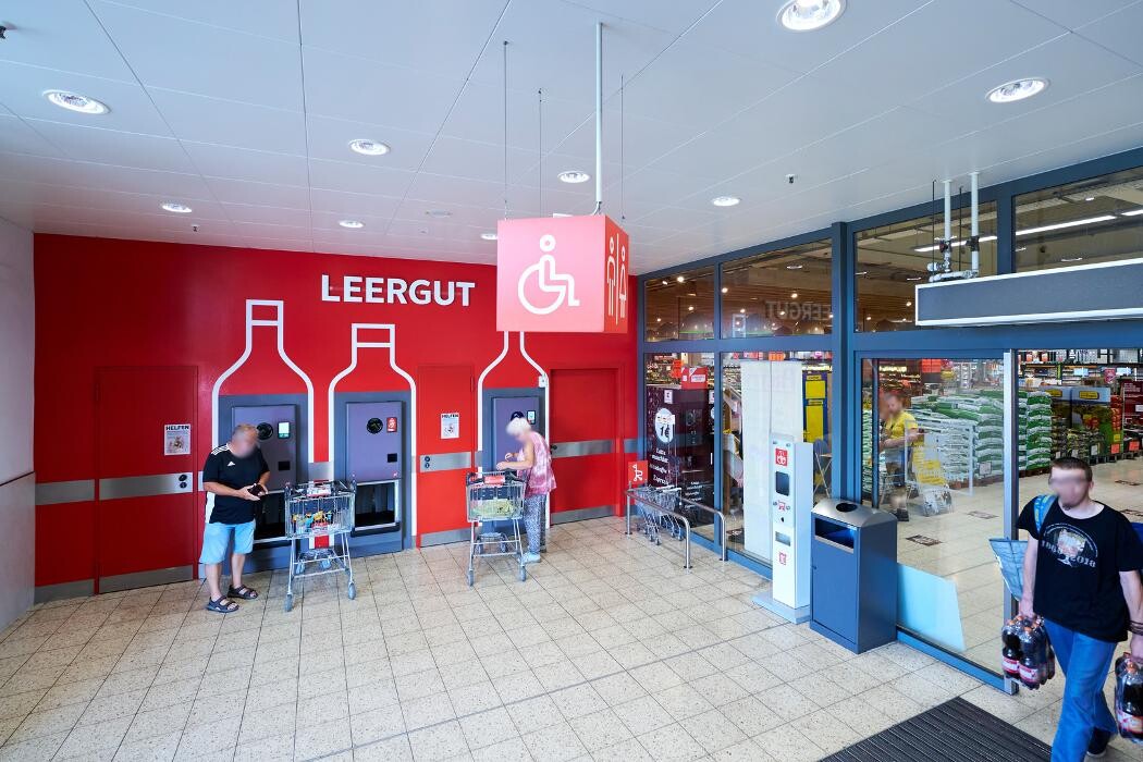 Bilder Kaufland Sonneberg