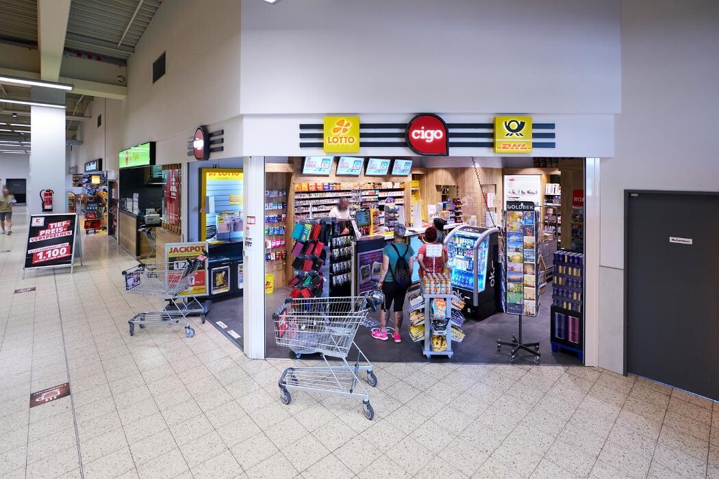 Bilder Kaufland Sonneberg