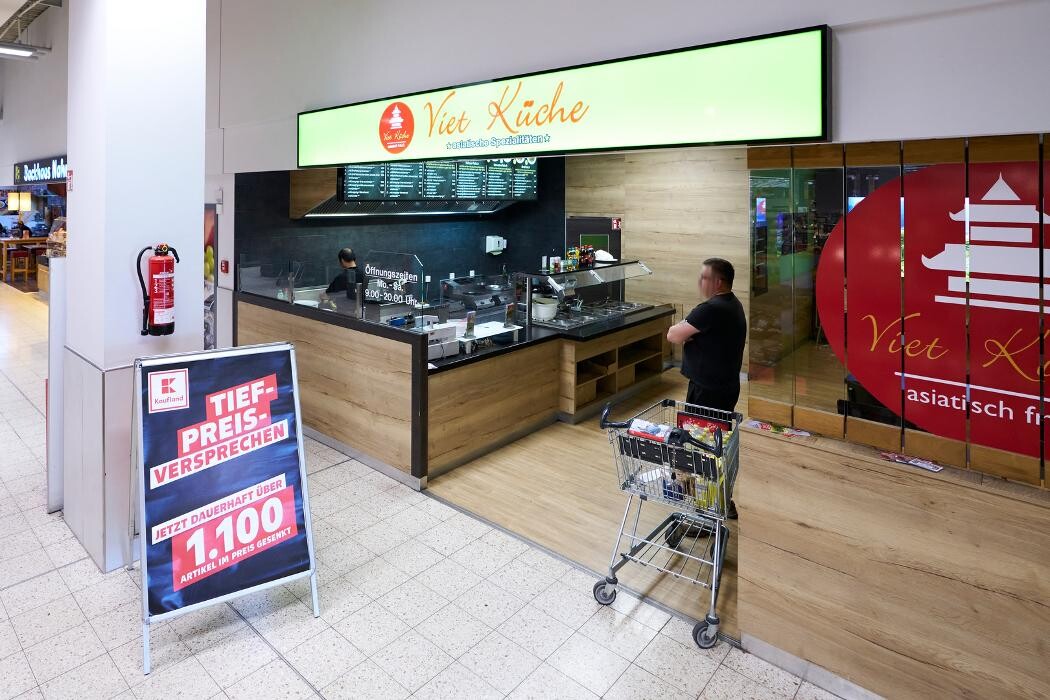 Bilder Kaufland Sonneberg
