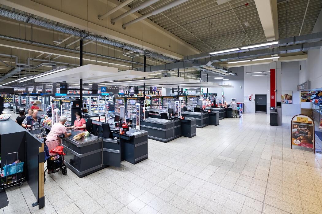 Bilder Kaufland Sonneberg