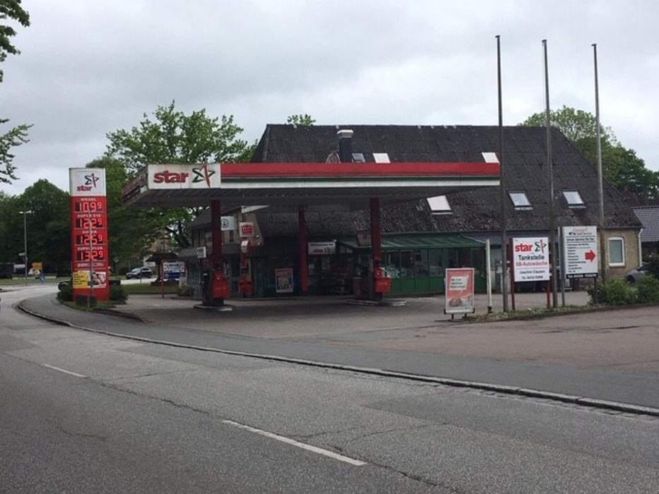 Bilder star Tankstelle