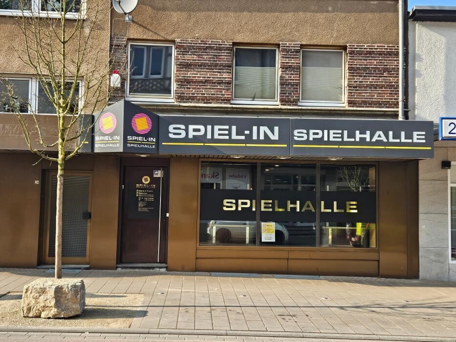 Bilder SPIEL-IN Spielhalle Wissen