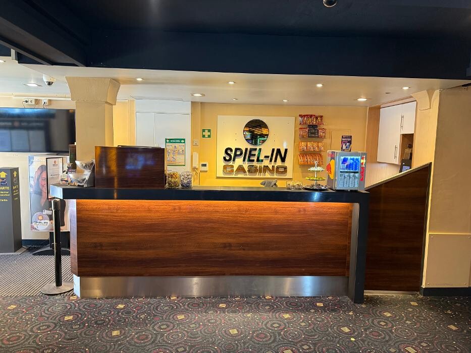 Bilder SPIEL-IN Spielhalle Wissen