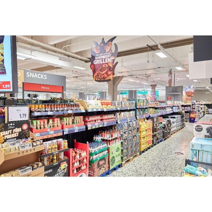 Bilder Kaufland Delitzsch