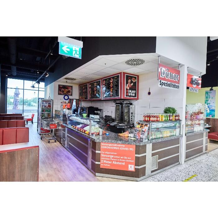 Bilder Kaufland Delitzsch