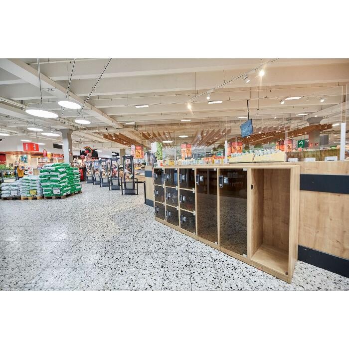 Bilder Kaufland Delitzsch