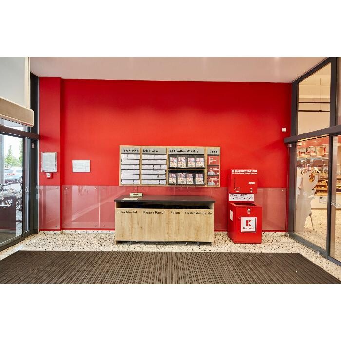 Bilder Kaufland Delitzsch