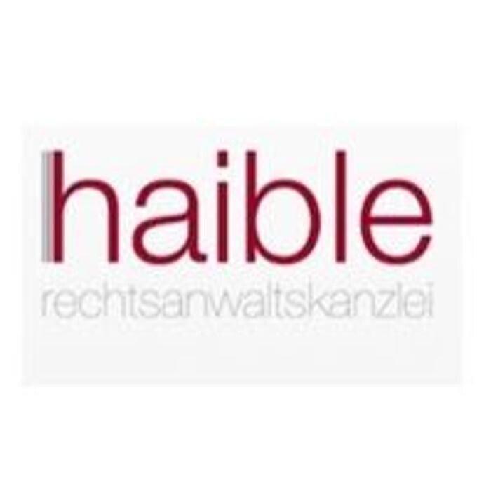 Katrin Haible Rechtsanwältin Logo