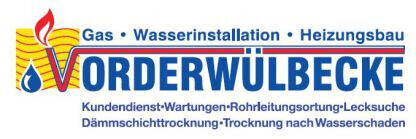 Ernst Vorderwülbecke  Heizung - Sanitär - Lüftung - Kundendienst Logo
