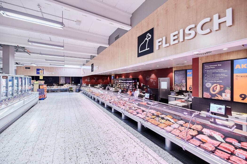 Bilder Kaufland Braunschweig-Stöckheim