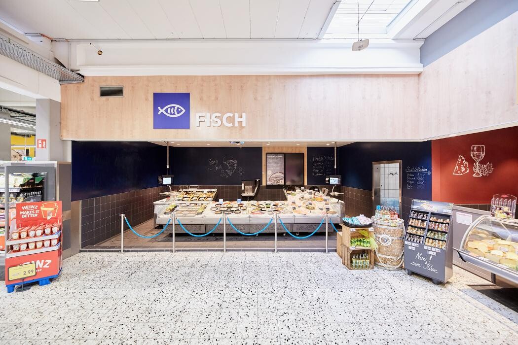 Bilder Kaufland Braunschweig-Stöckheim