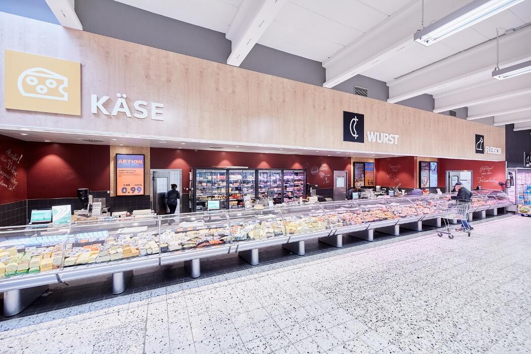 Bilder Kaufland Braunschweig-Stöckheim