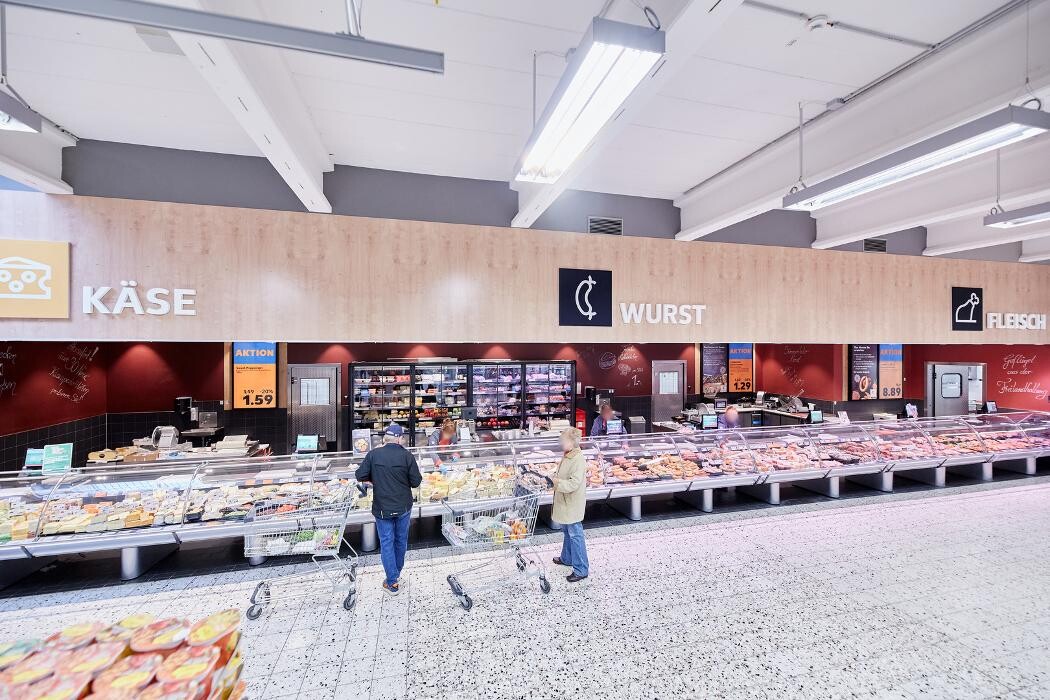 Bilder Kaufland Braunschweig-Stöckheim