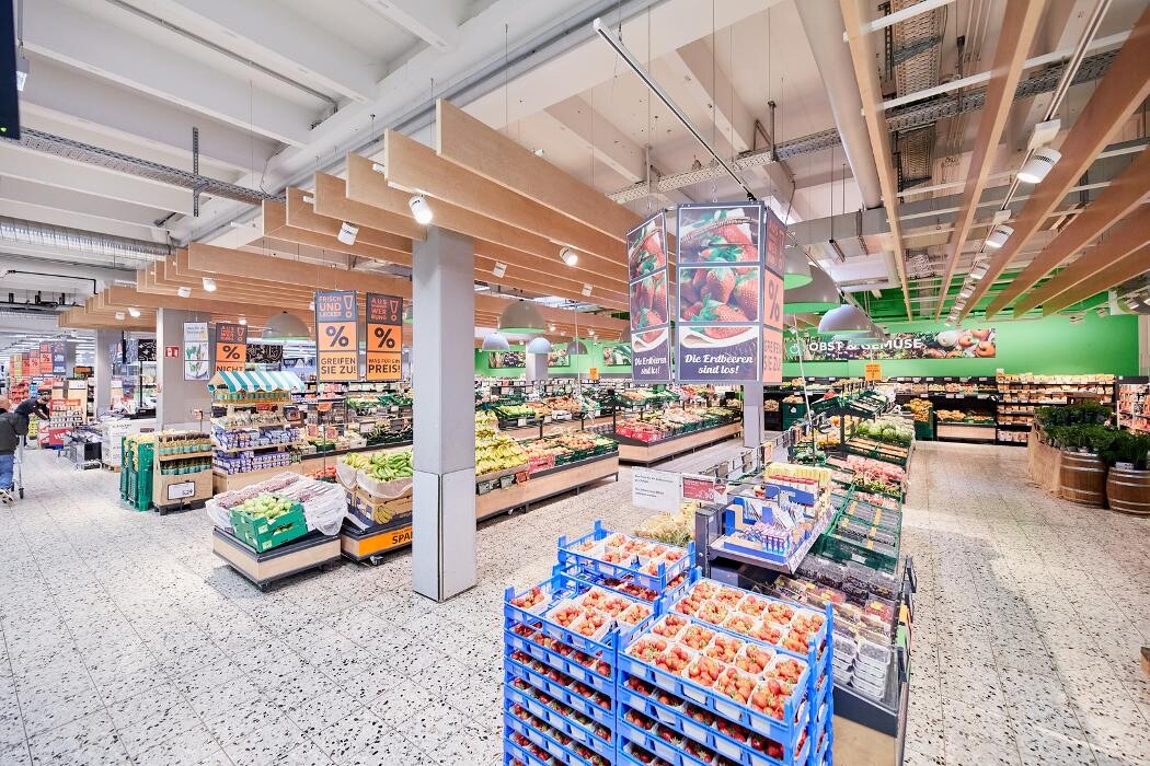 Bilder Kaufland Braunschweig-Stöckheim