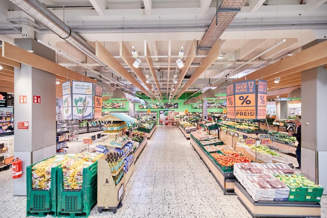 Bilder Kaufland Braunschweig-Stöckheim