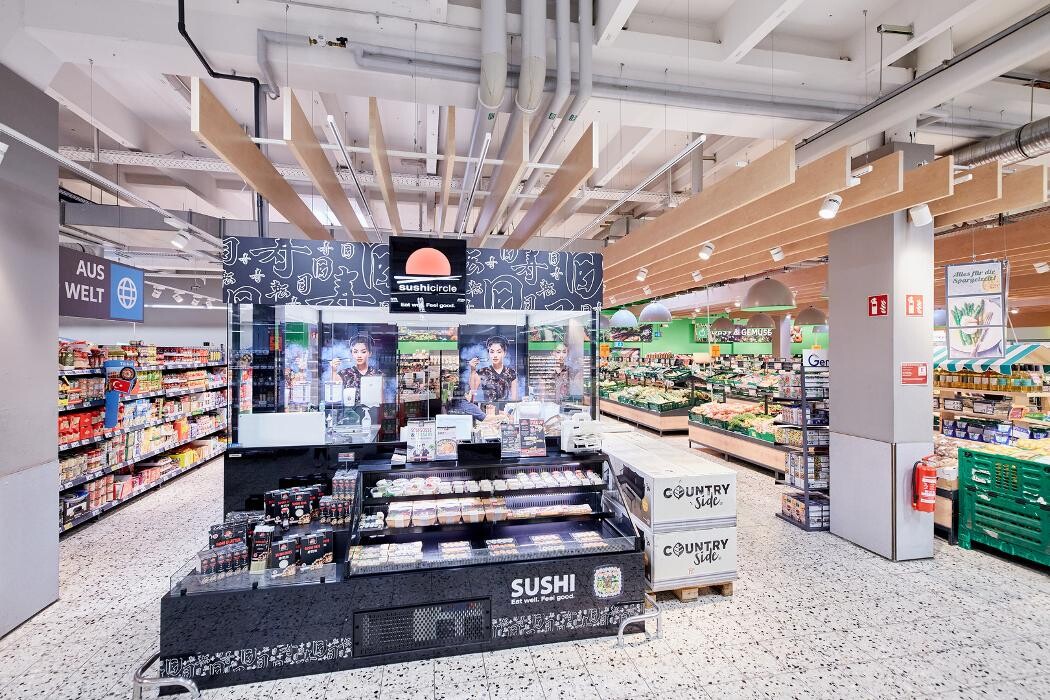 Bilder Kaufland Braunschweig-Stöckheim