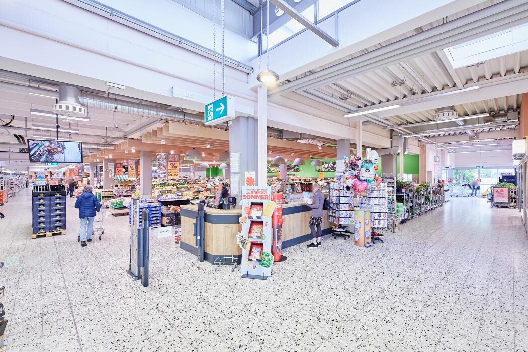 Bilder Kaufland Braunschweig-Stöckheim
