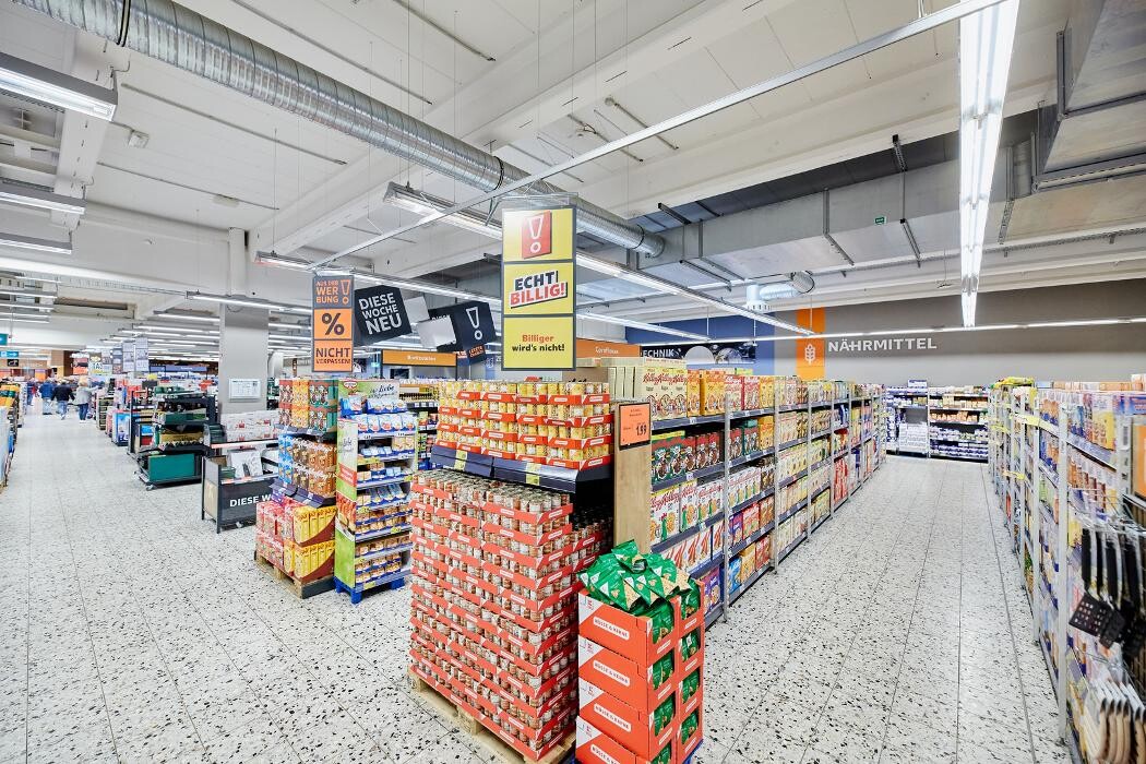 Bilder Kaufland Braunschweig-Stöckheim