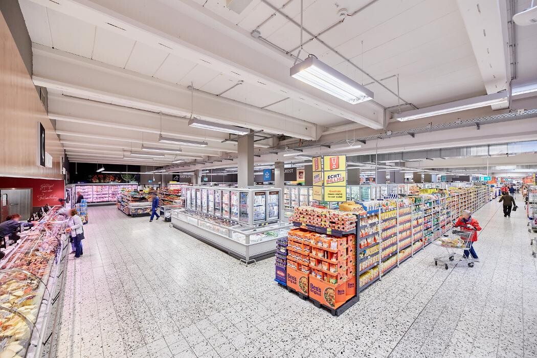 Bilder Kaufland Braunschweig-Stöckheim