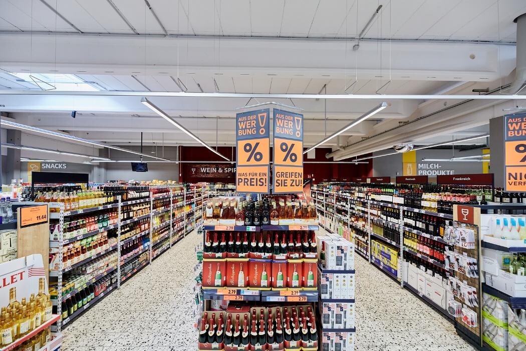 Bilder Kaufland Braunschweig-Stöckheim