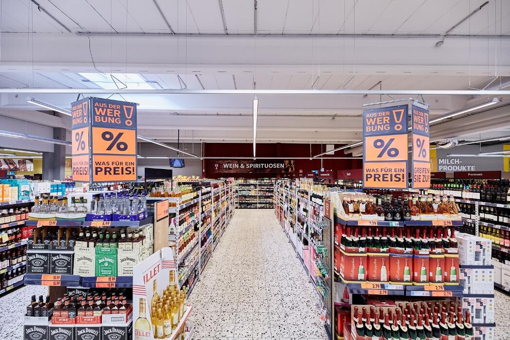 Bilder Kaufland Braunschweig-Stöckheim