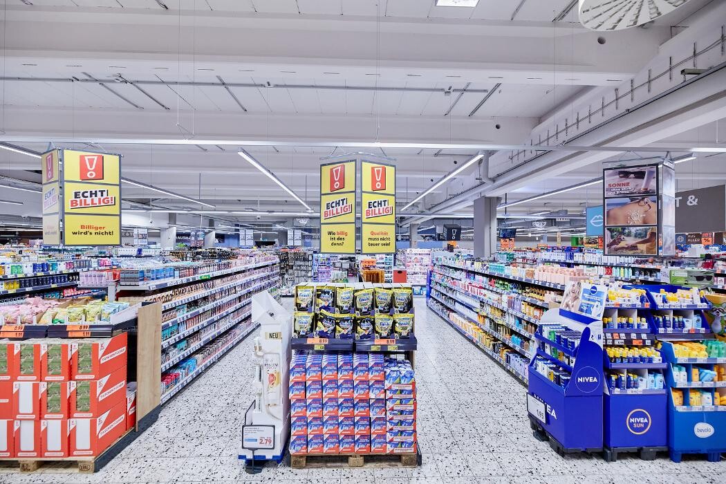 Bilder Kaufland Braunschweig-Stöckheim