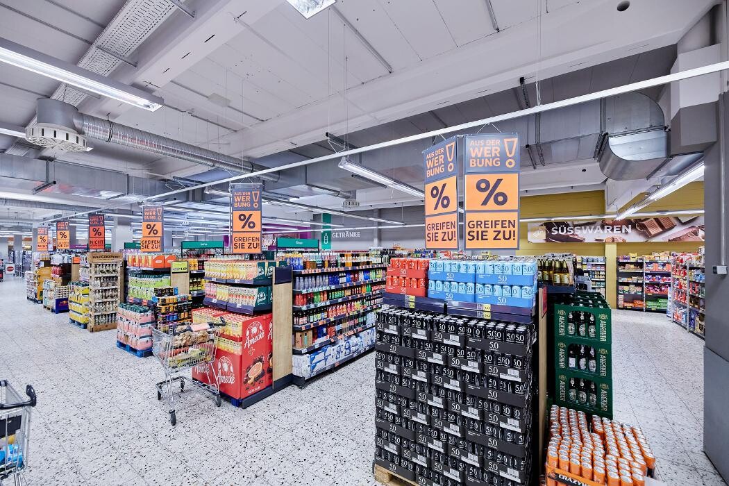 Bilder Kaufland Braunschweig-Stöckheim