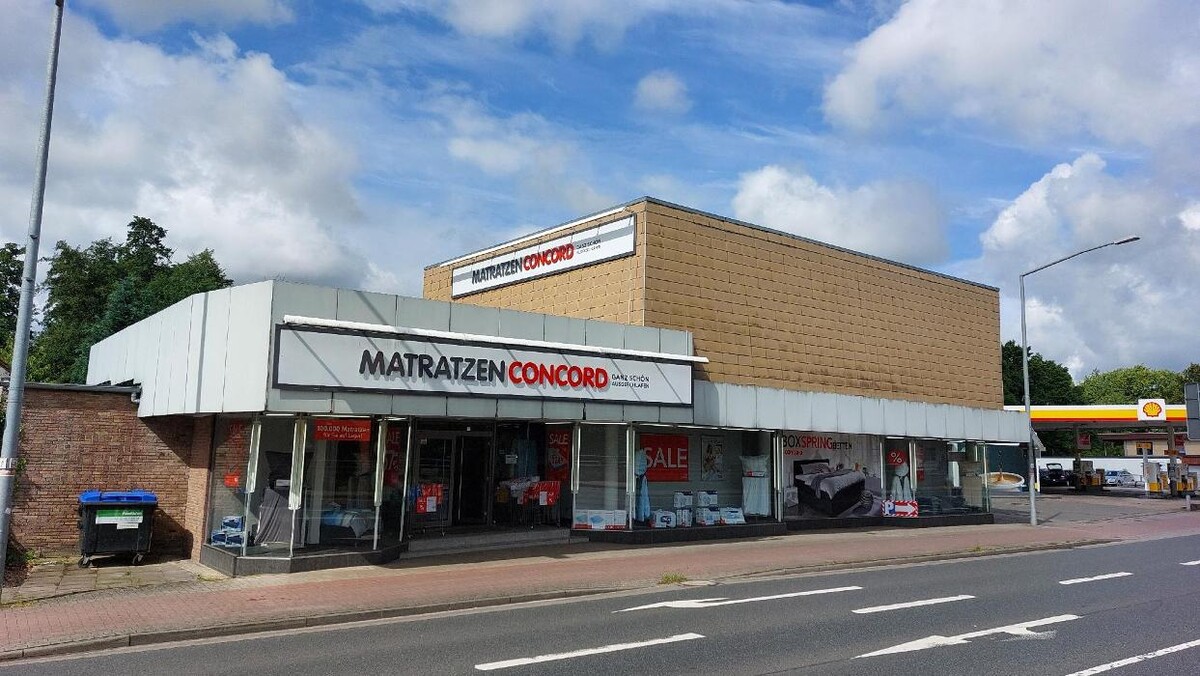Bilder Matratzen Concord Filiale Syke