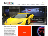 Screenshot for http://sigmawelt.de