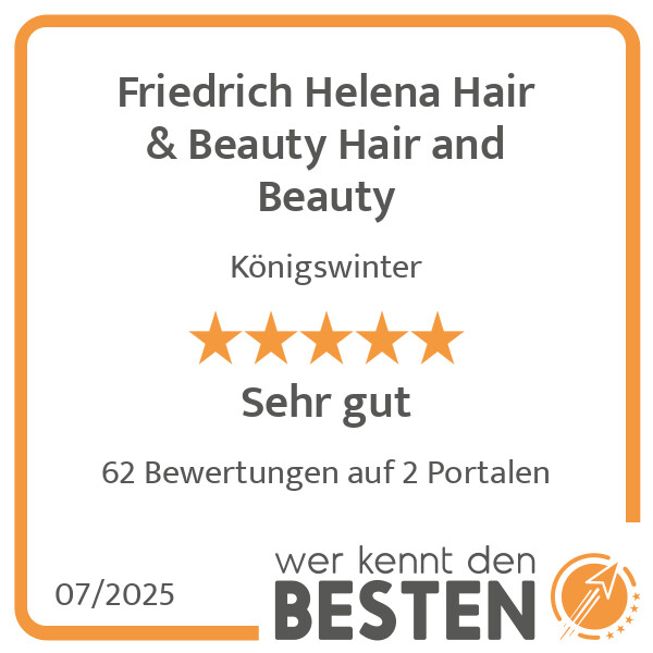 Bilder Friedrich Helena Hair & Beauty Hair and Beauty