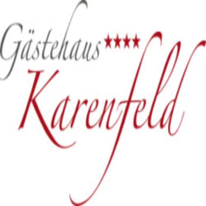 Gästehaus Karenfeld Logo